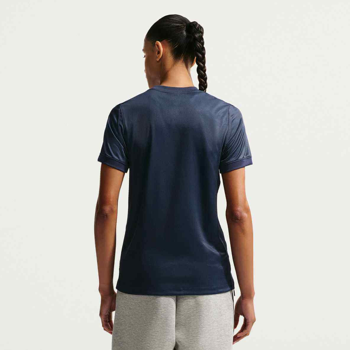 Nike 2026-27 Uruguay Women's Stadium Away Soccer Jersey (Model - Back)