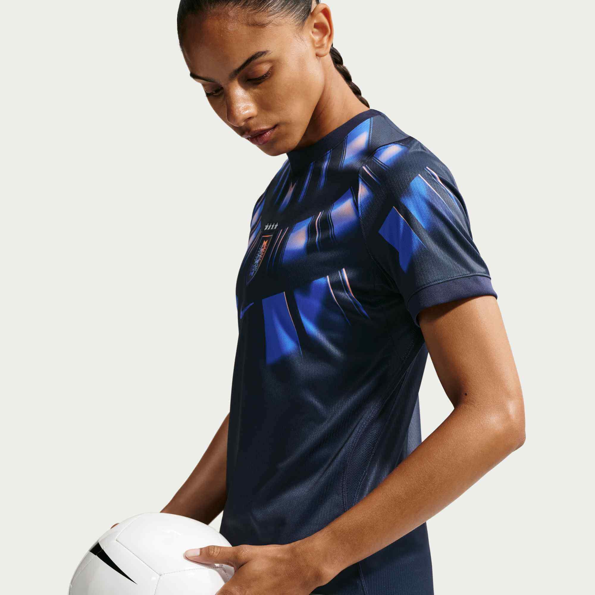 Nike 2026 Uruguay Women's Stadium Away Soccer Jersey – ProSoccer