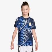 Nike 2026-27 Uruguay Youth Pre-Match Soccer Jersey