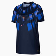 Nike 2026-27 Uruguay Youth Stadium Away Soccer Jersey (Front)