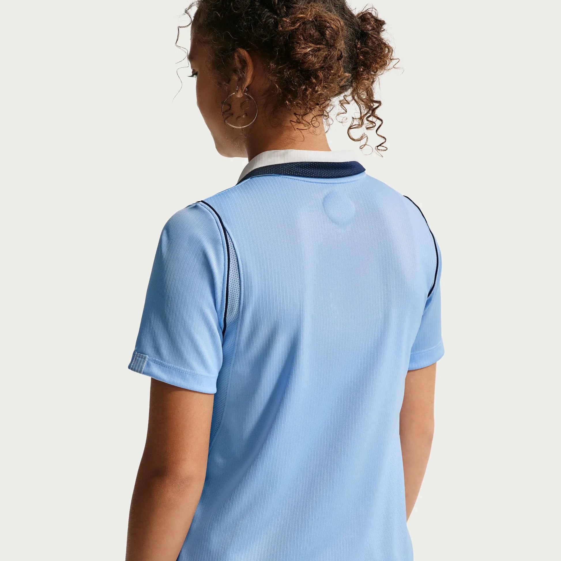 Nike 2026-27 Uruguay Youth Stadium Home Soccer Jersey (Detail 2)