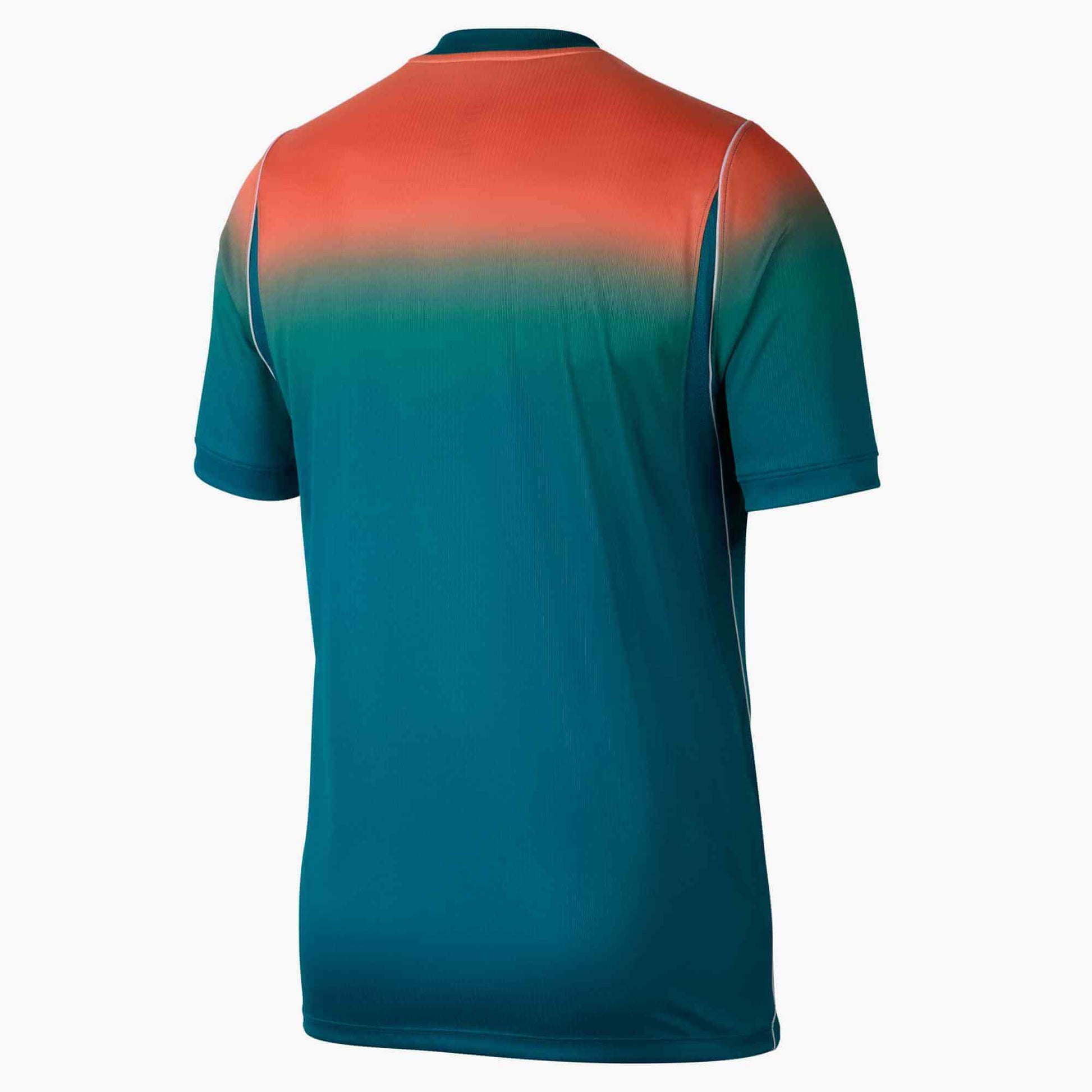 Nike 2026 Australia Men's Stadium Away Soccer Jersey (Back)