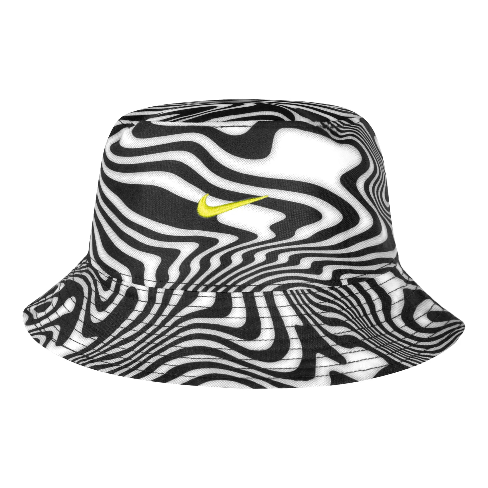 Nike 2026 Brazil Hollywood Keepers Reversible Bucket Hat (Back)