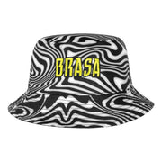 Nike 2026 Brazil Hollywood Keepers Reversible Bucket Hat (Front)
