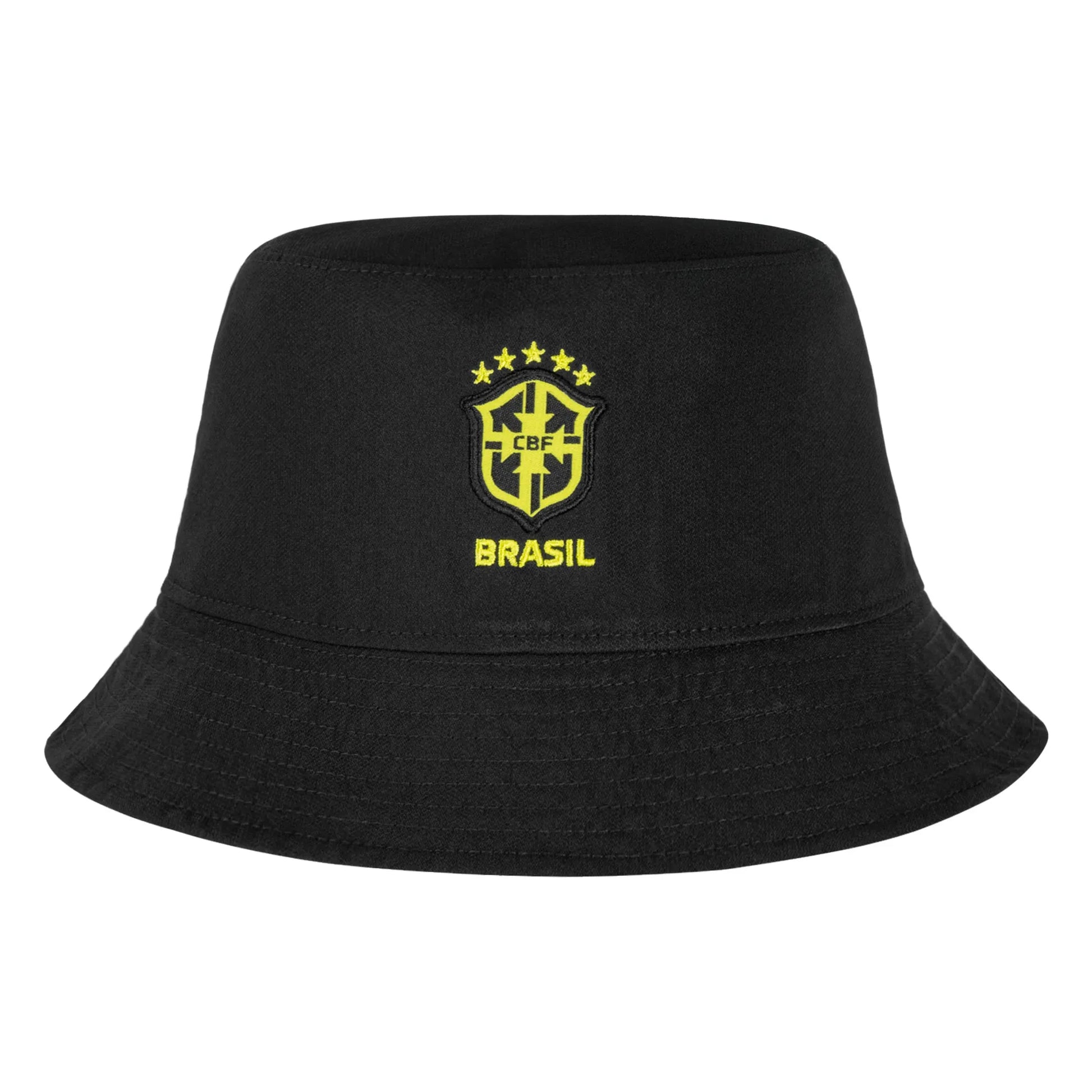 Nike 2026 Brazil Hollywood Keepers Reversible Bucket Hat (Reverse - Front)