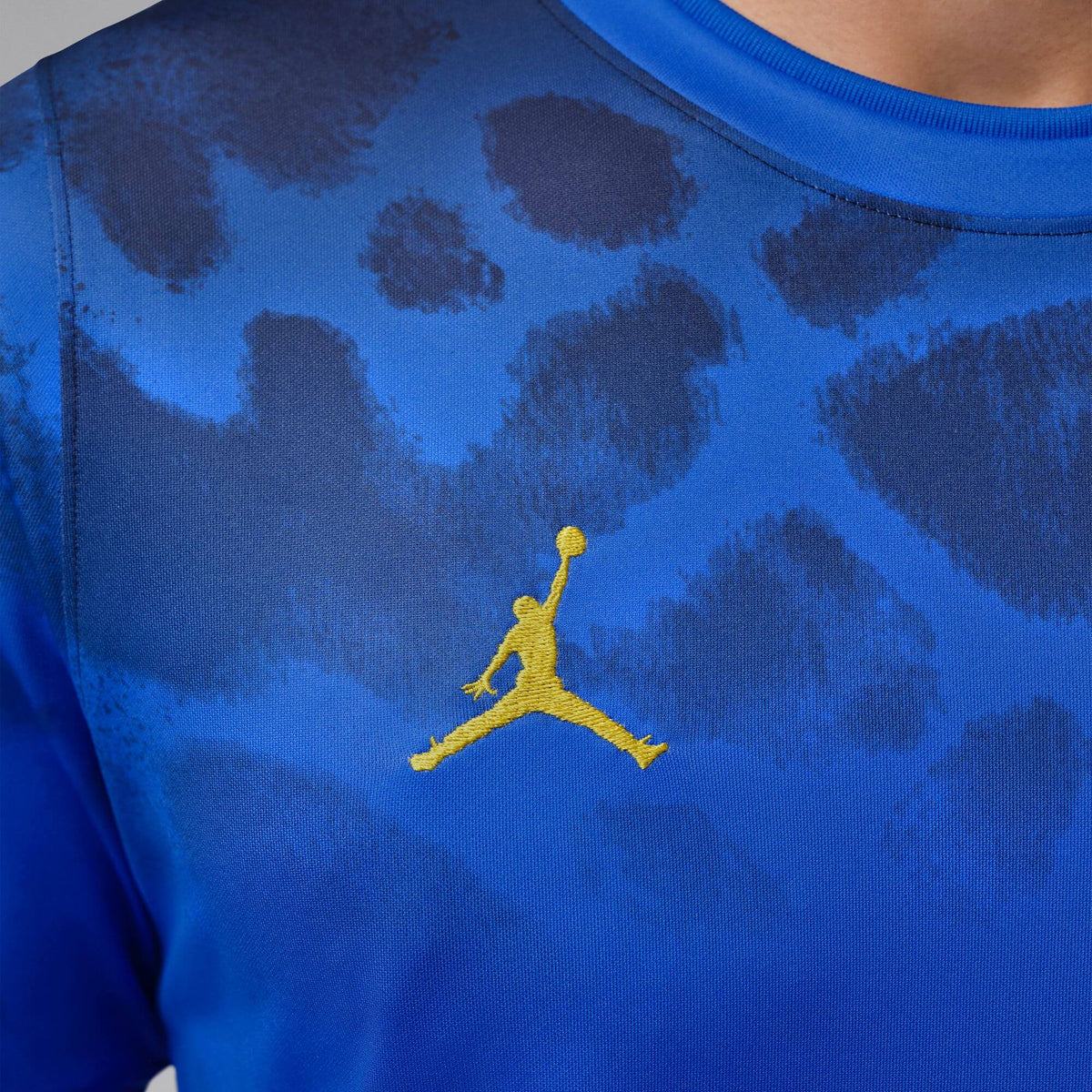 Nike 2026 Brazil Men's Academy Pro Pre-Match Top (Detail 2)
