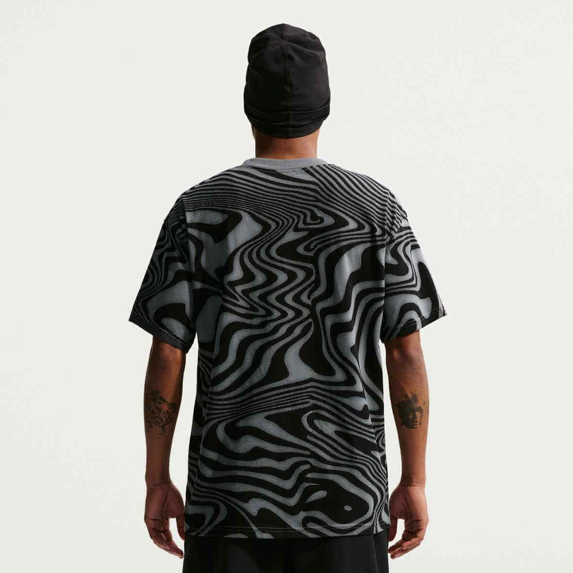 Nike ブラジル代表 シャツ　オールオーバープリントT 2026 Nike 2026 Brazil Men's All Over Print Tee – ProSoccer