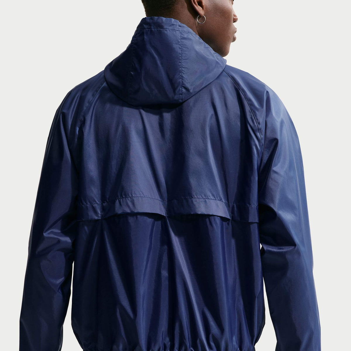 Nike 2026 Brazil Men's Anthem Jacket (Back)