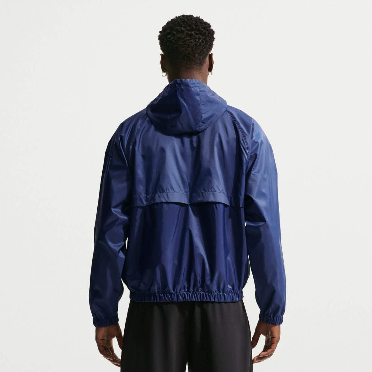Nike 2026 Brazil Men's Anthem Jacket (Model - Back)