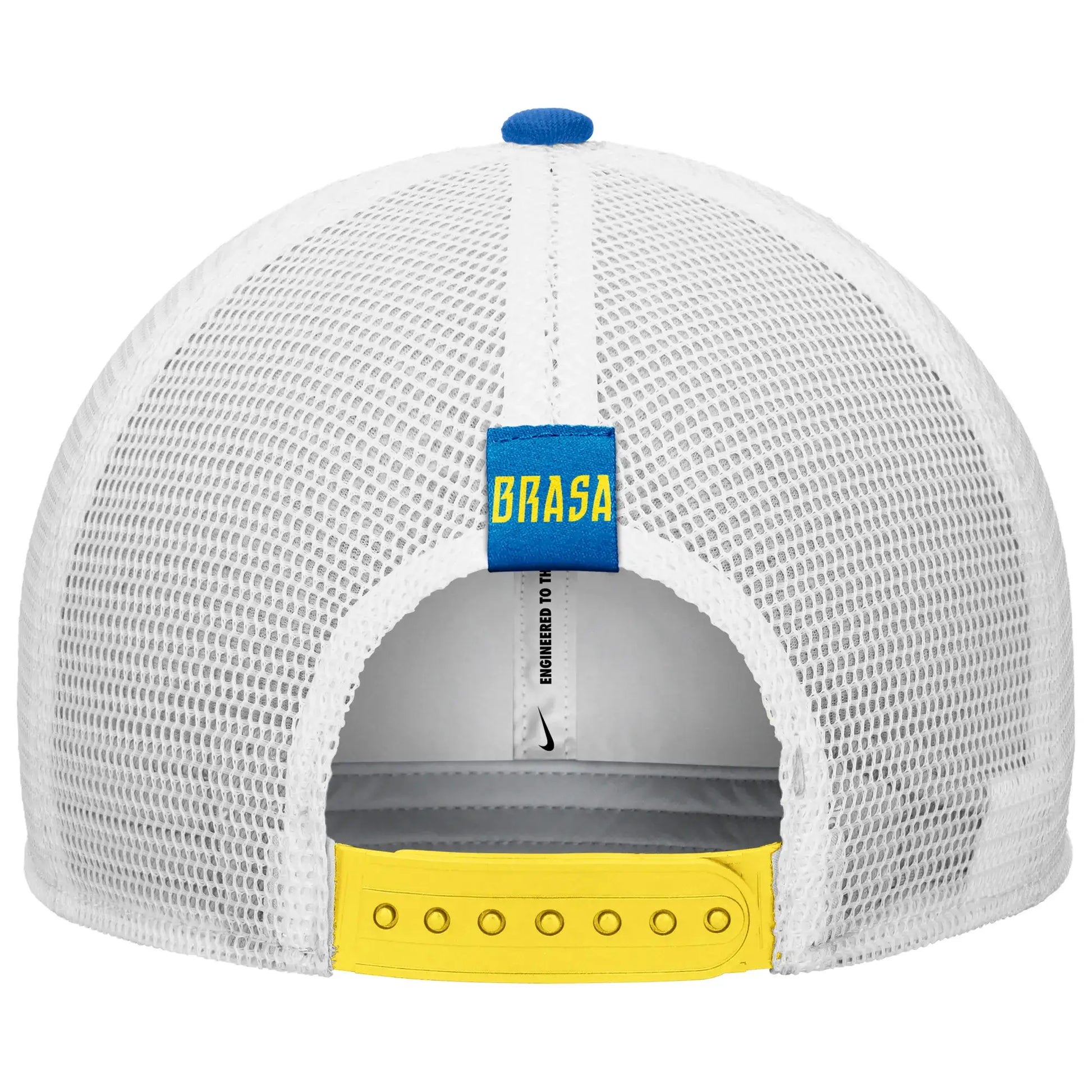 Nike 2026 Brazil Rise Trucker Hat