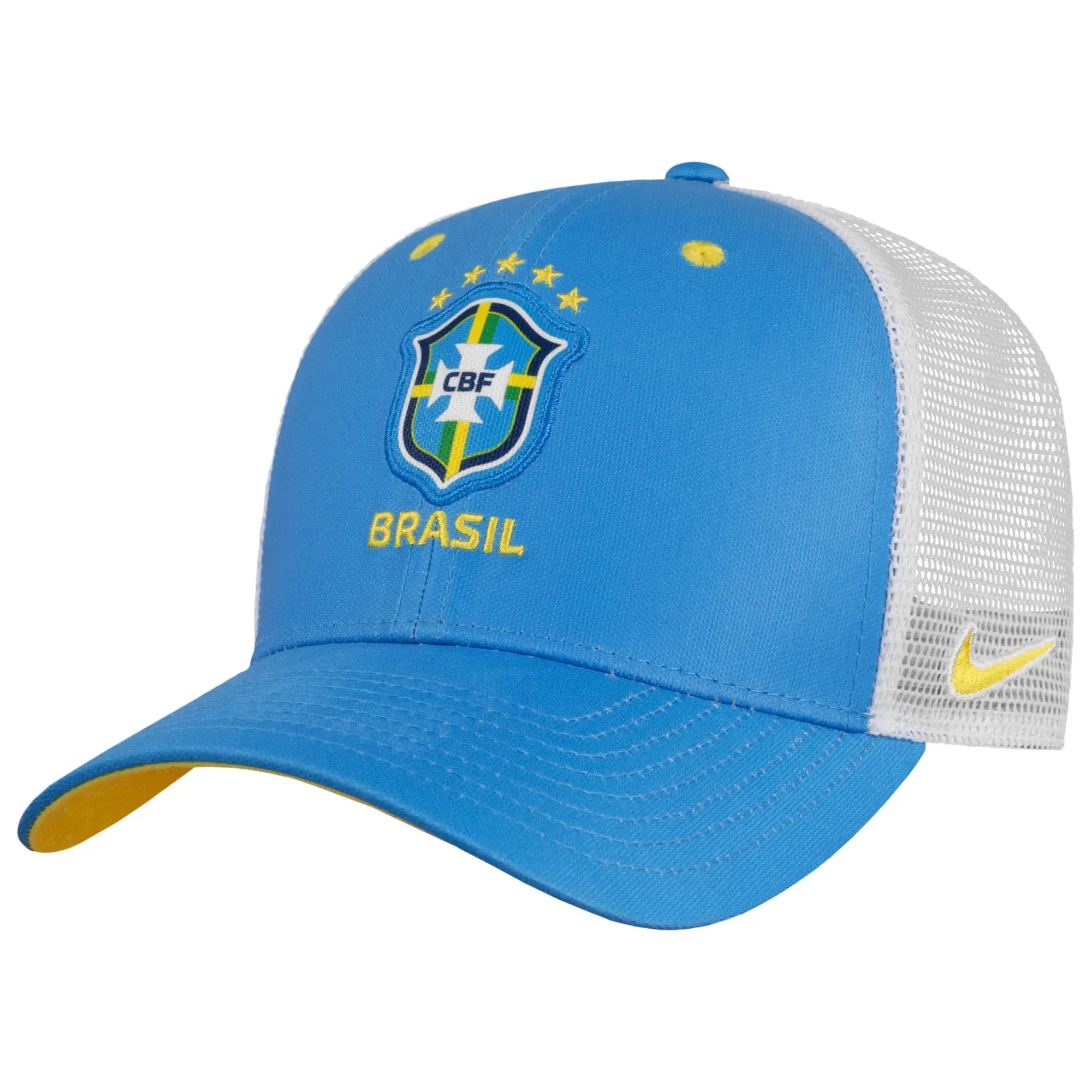 Nike 2026 Brazil Rise Trucker Hat