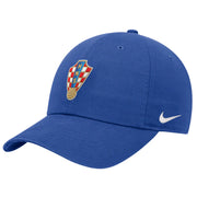 Nike 2026 Croatia Adjustable Club Cap (Lateral - Front)