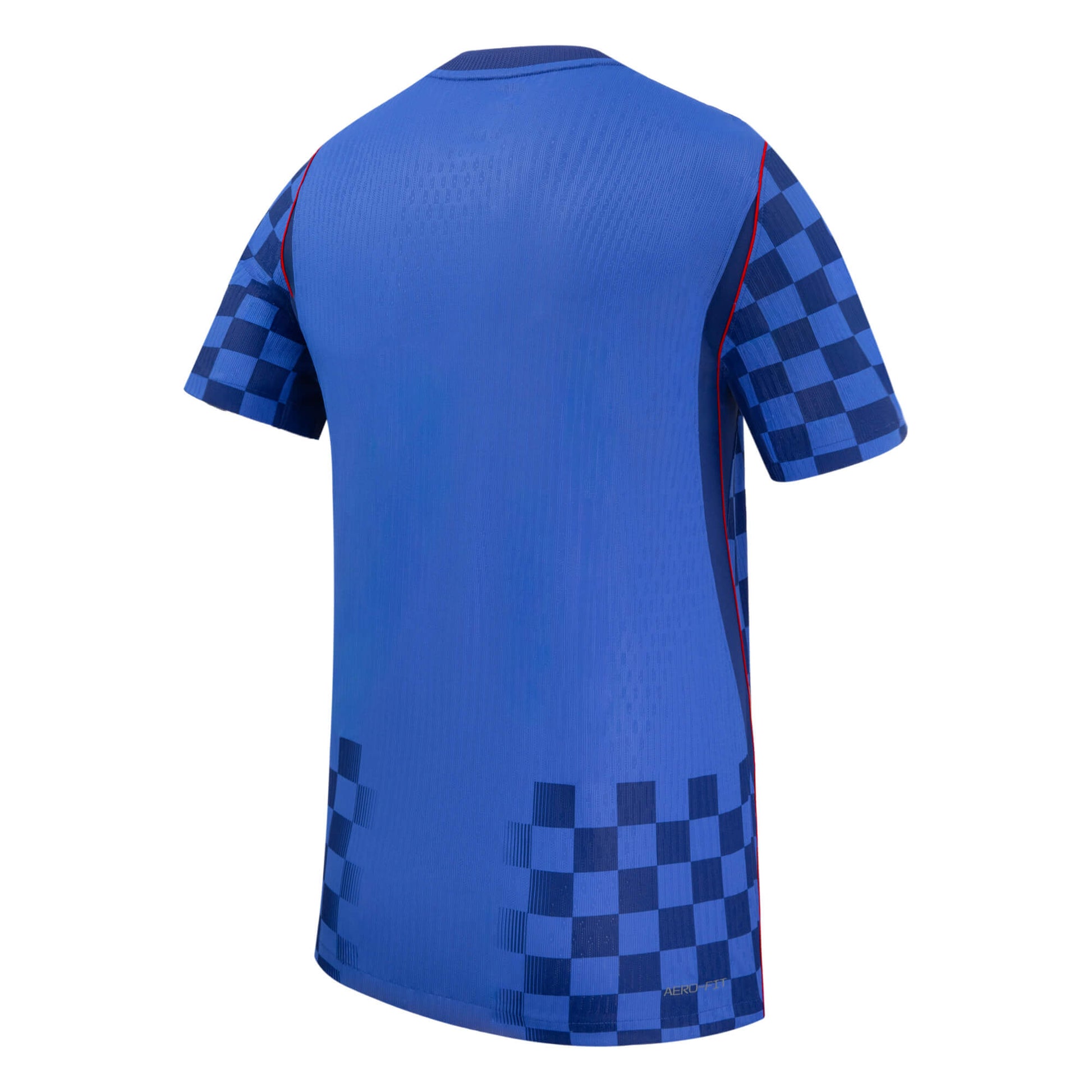 Nike 2026 Croatia Men's Authentic Away Soccer Jersey (Lateral - Back)