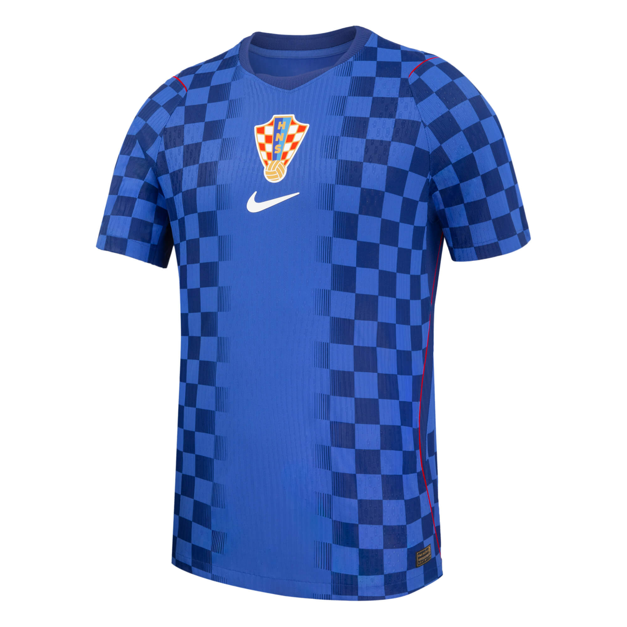 Nike 2026 Croatia Men's Authentic Away Soccer Jersey (Lateral - Front)