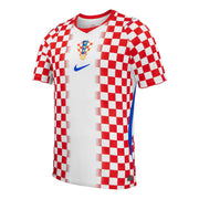 Nike 2026 Croatia Men's Authentic Home Soccer Jersey (Lateral - Front)