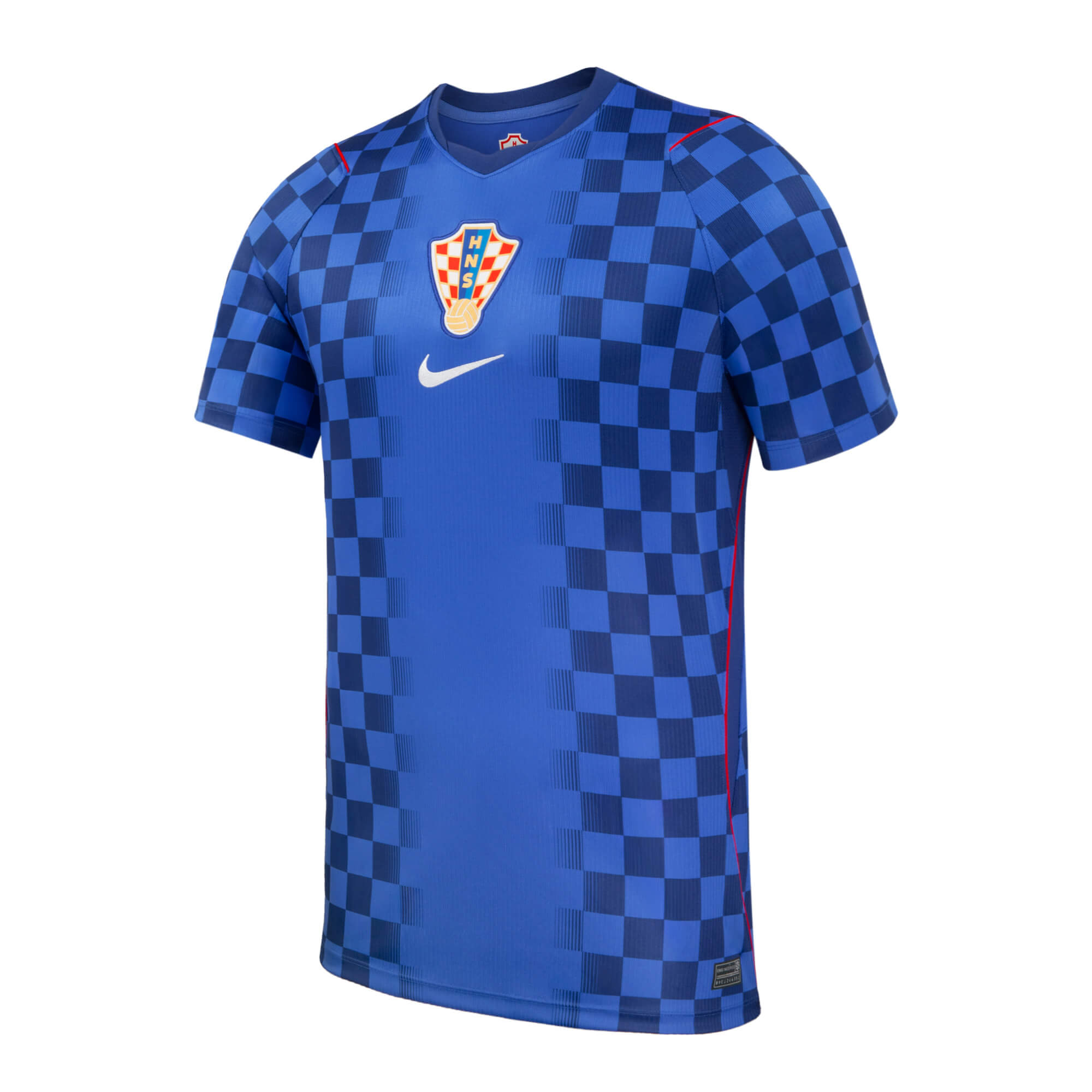 Nike 2026 Croatia Men's Stadium Away Soccer Jersey (Front)