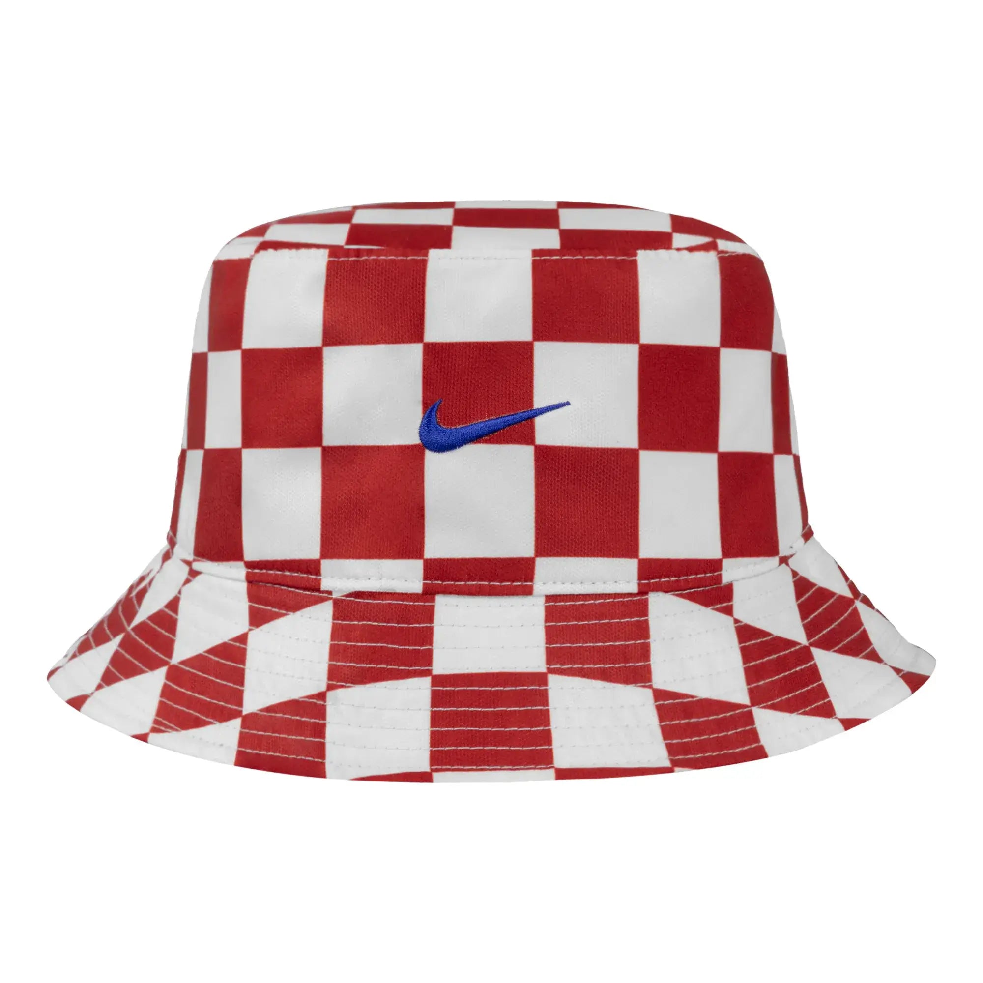 Nike 2026 Croatia Reversible Bucket Hat (Back)