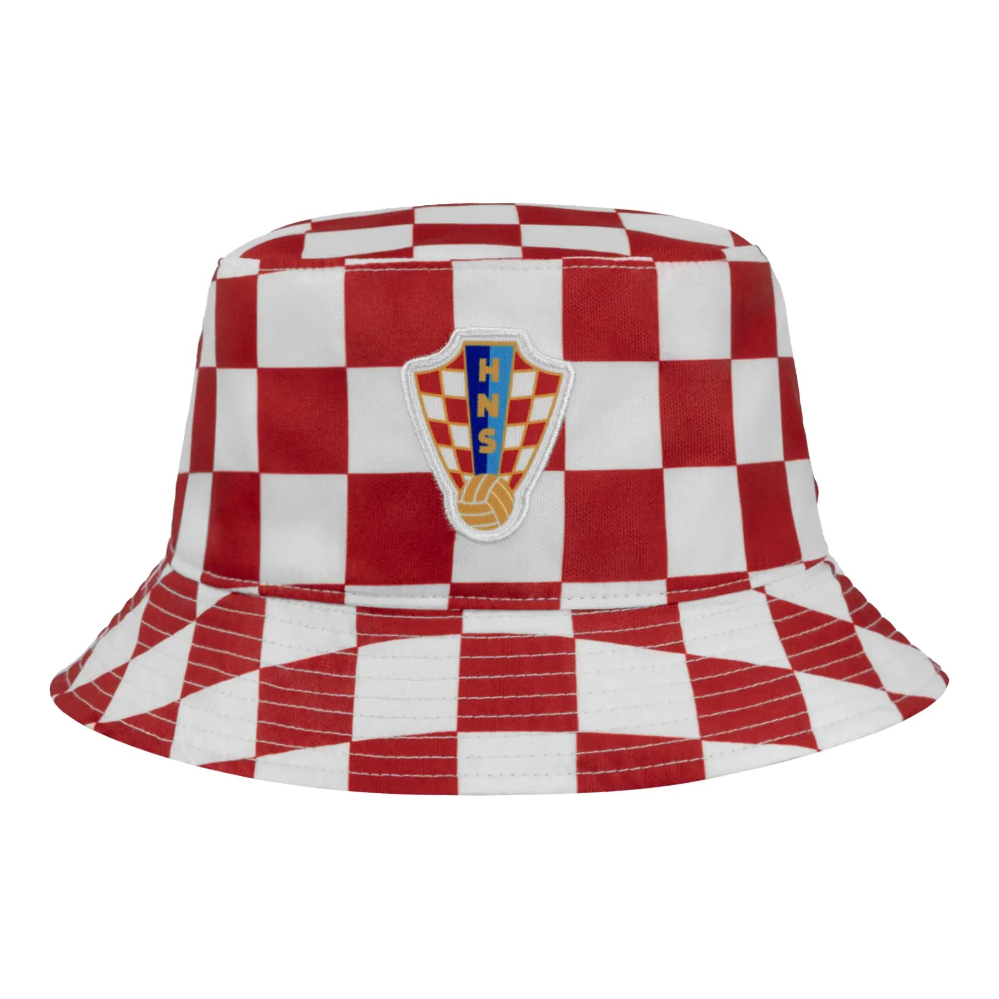 Nike 2026 Croatia Reversible Bucket Hat (Front)
