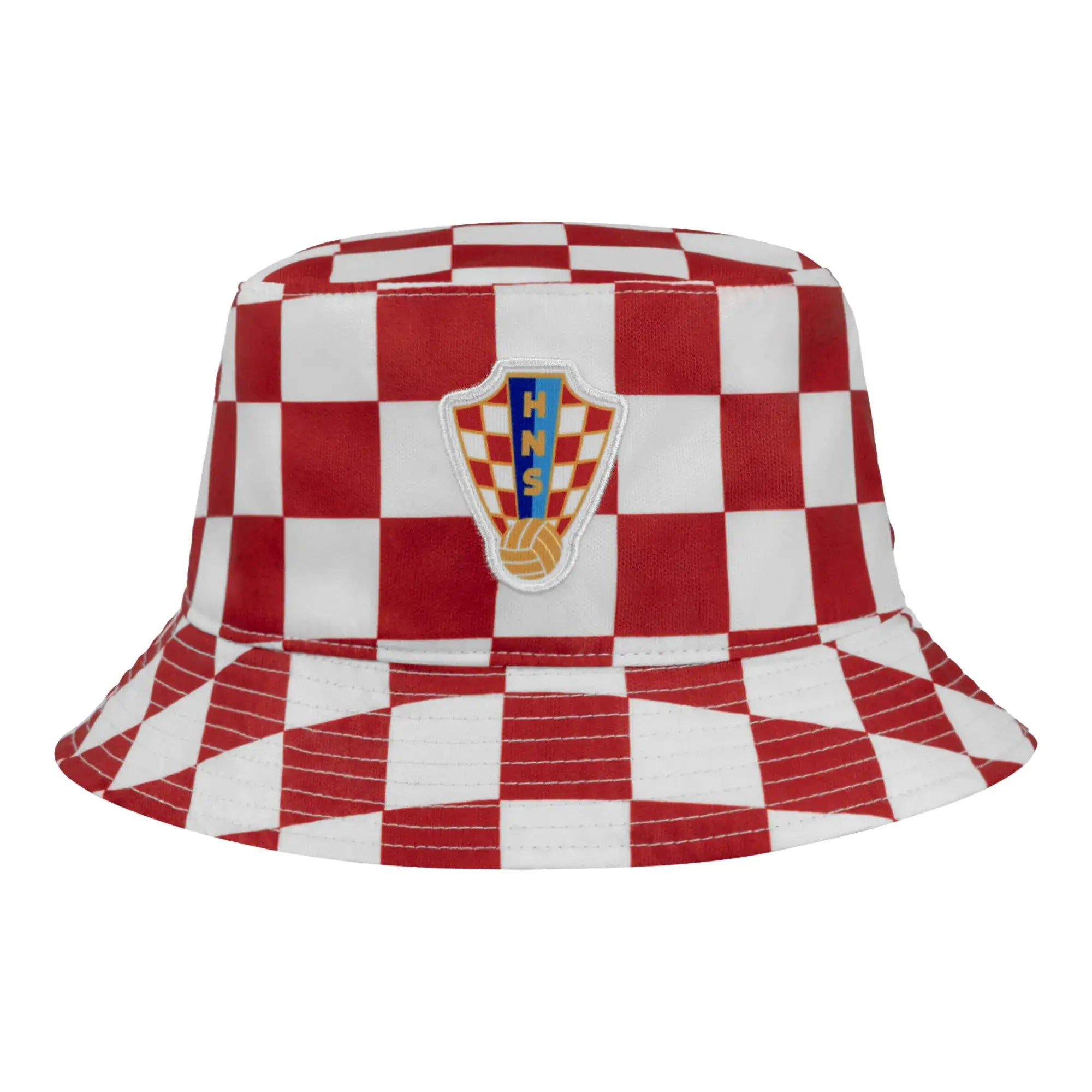 Nike 2026 Croatia Reversible Bucket Hat (Front)