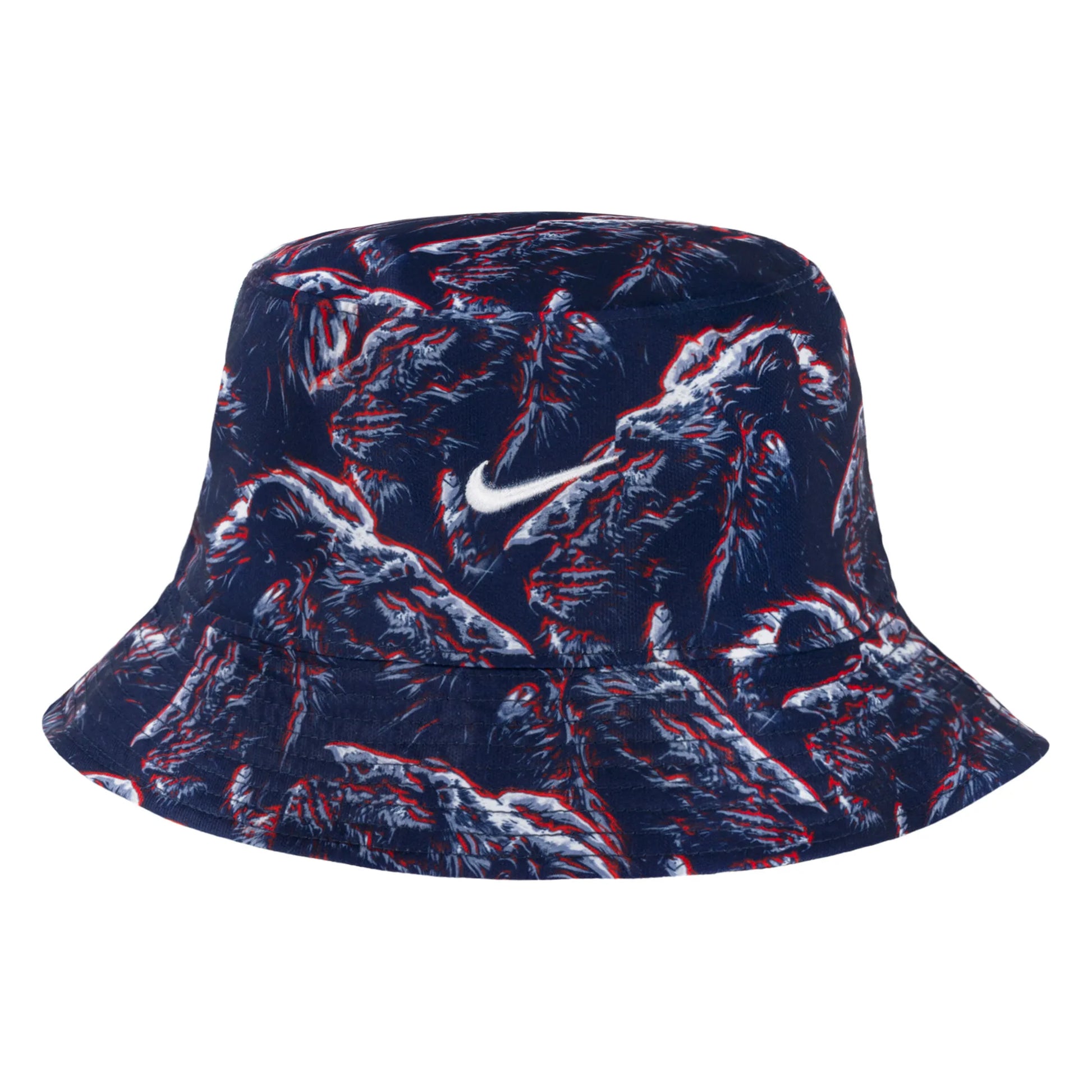 Nike 2026 England Hollywood Keepers Reversible Bucket Hat (Back)