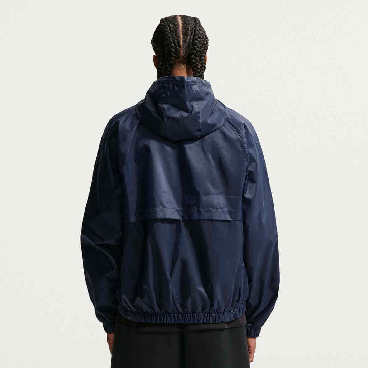 Nike 2026 England Men's DF Anthem Jacket (Model - Back)