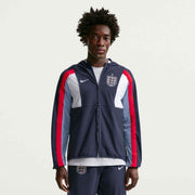 Nike 2026 England Men's Dri-Fit Woven Energy Jacket (Model - Front)