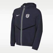 Nike 2026 England Youth DF Anthem Jacket (Front)