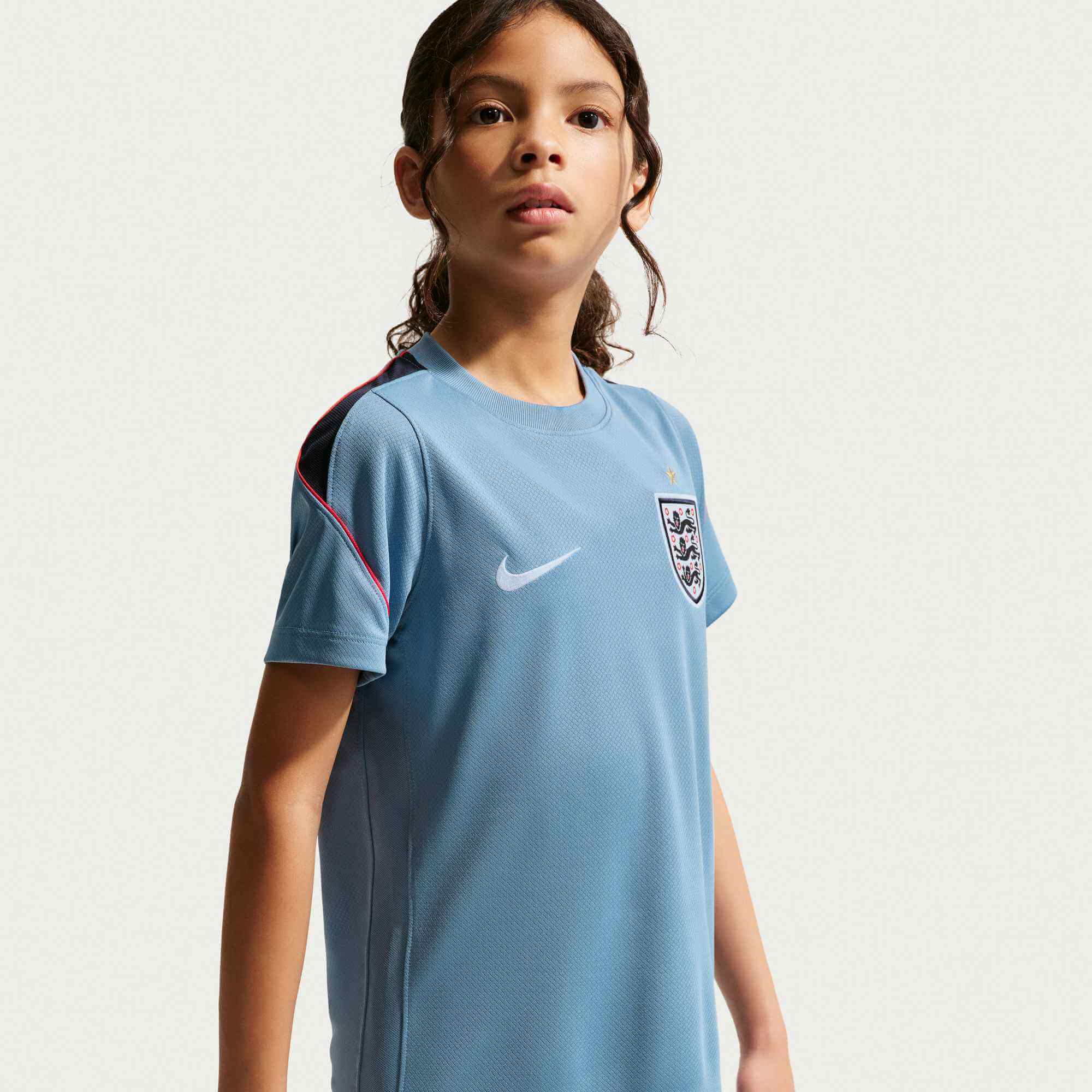 Nike 2026 England Youth Strike Top (Front)