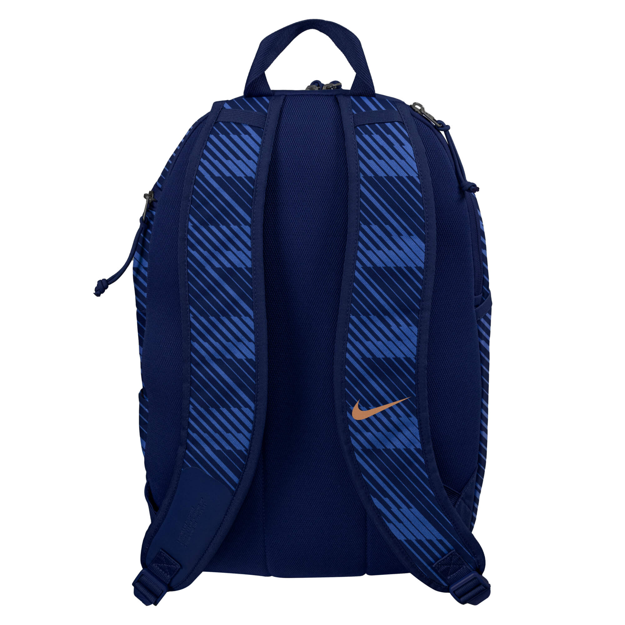 Nike 2026 France Academy Backpack (Back)