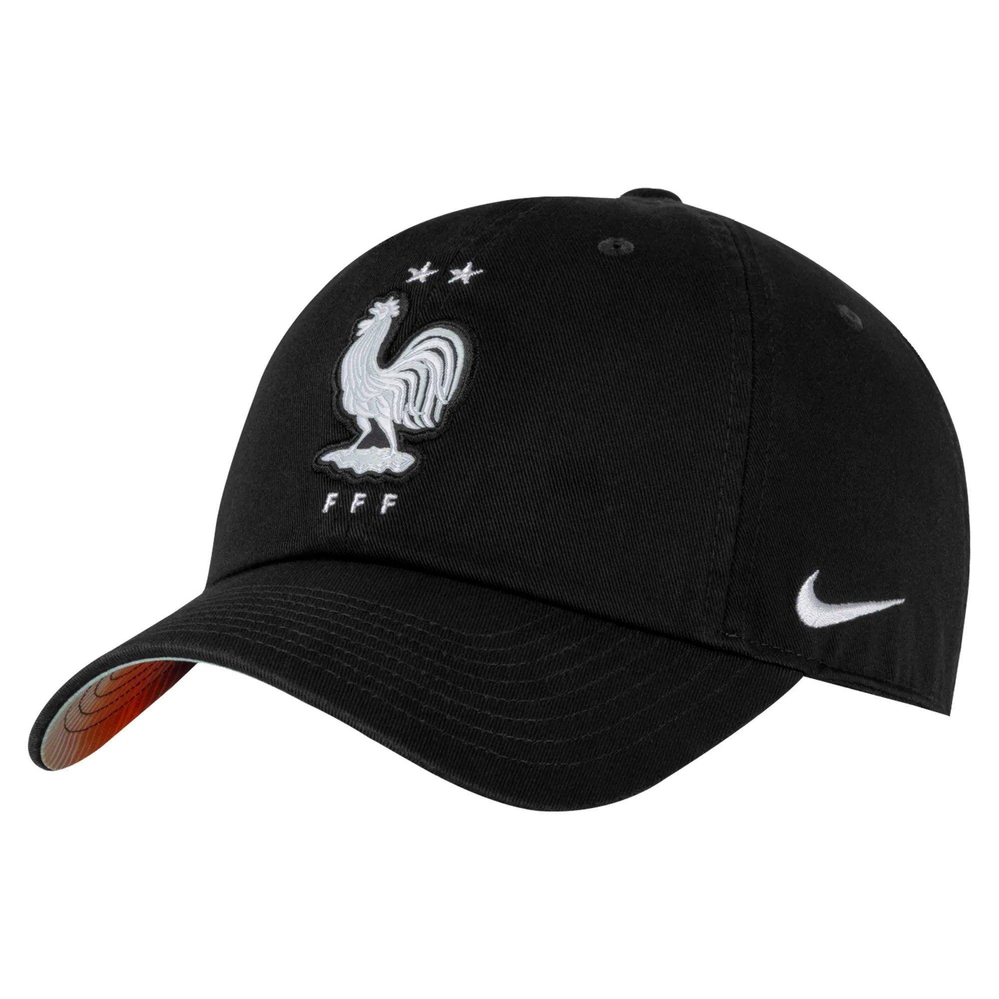 Nike 2026 France Hollywood Keepers Club Cap (Lateral - Front)