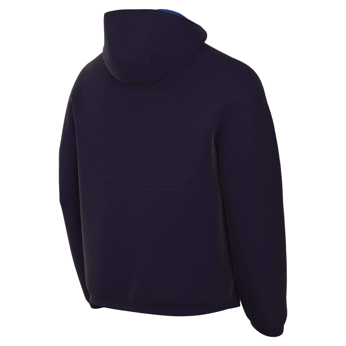 Nike 2026 France Men's Anthem Jacket (Back)