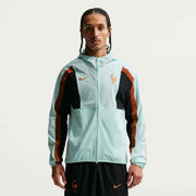 Nike 2026 France Men's Dri-Fit Woven Energy Jacket (Model - Front)