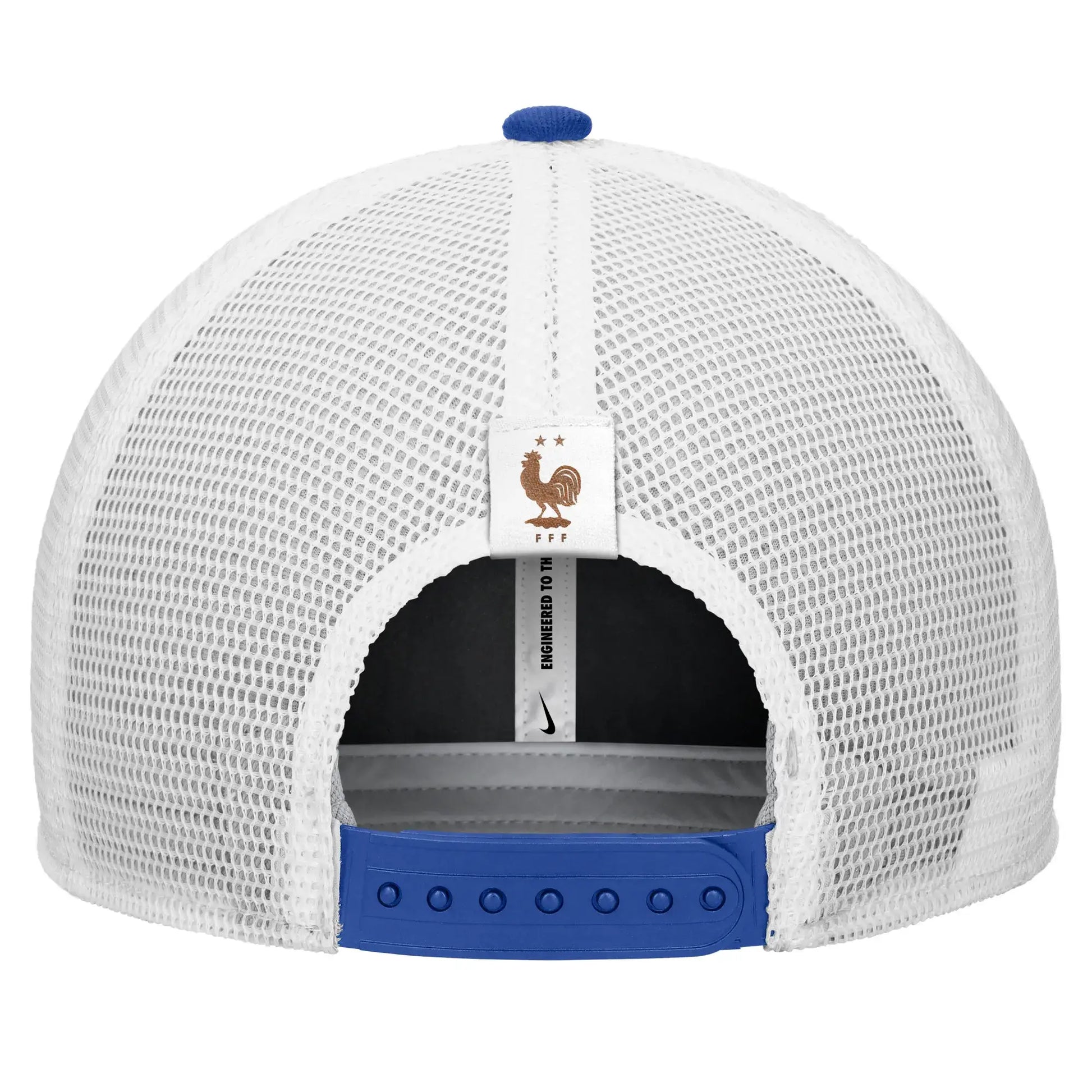 Nike 2026 France Rise Trucker Hat