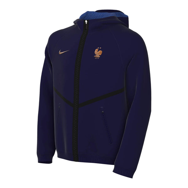  F.F.F. トラックジャケット L Nike 2026 France Youth Anthem Jacket – ProSoccer