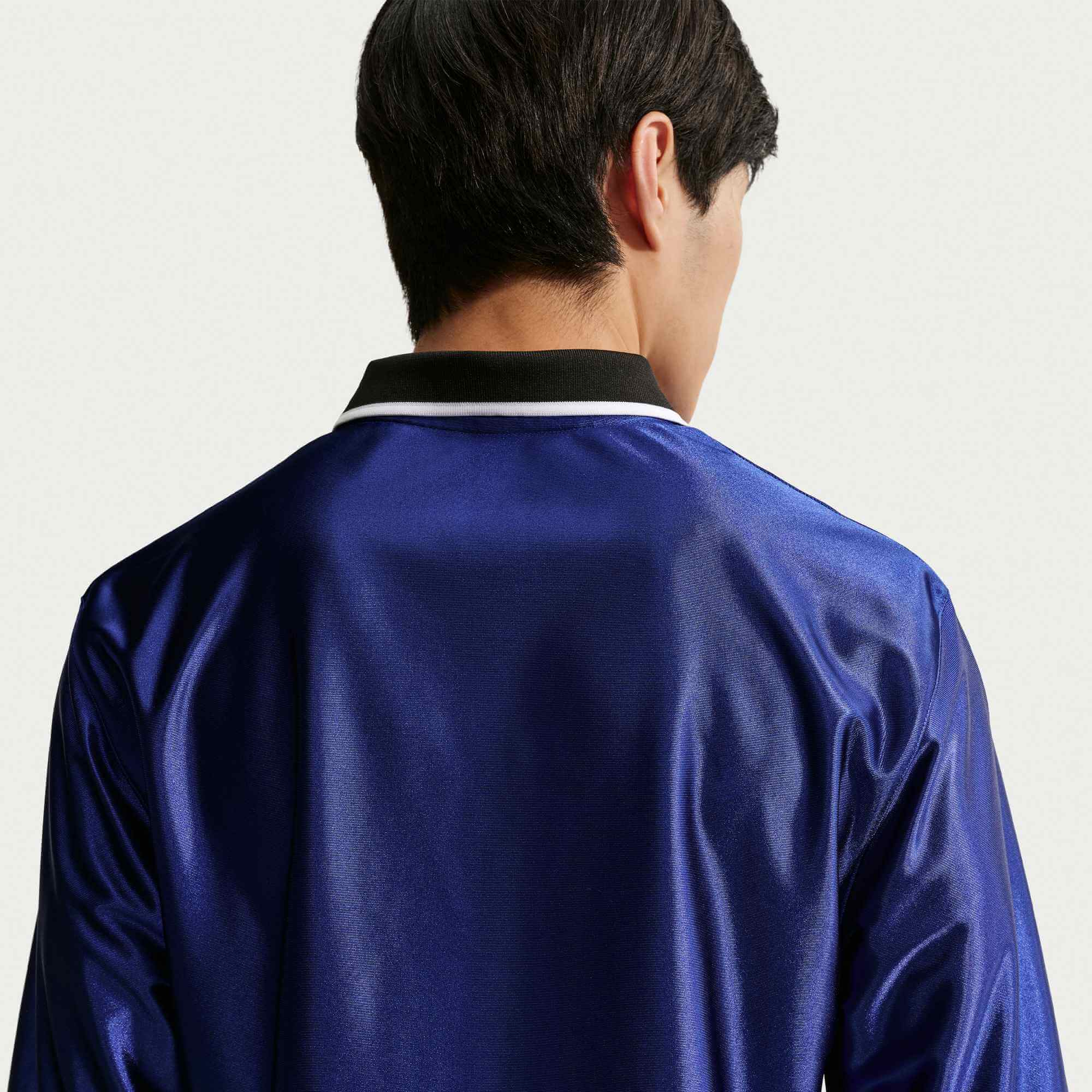 Nike 2026 Korea Men's Dri-Fit Energy Soccer Jersey (Detail 1)