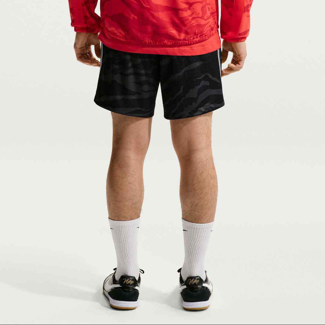 Nike 2026 Korea Men's Stadium Home Shorts (Model - Back)