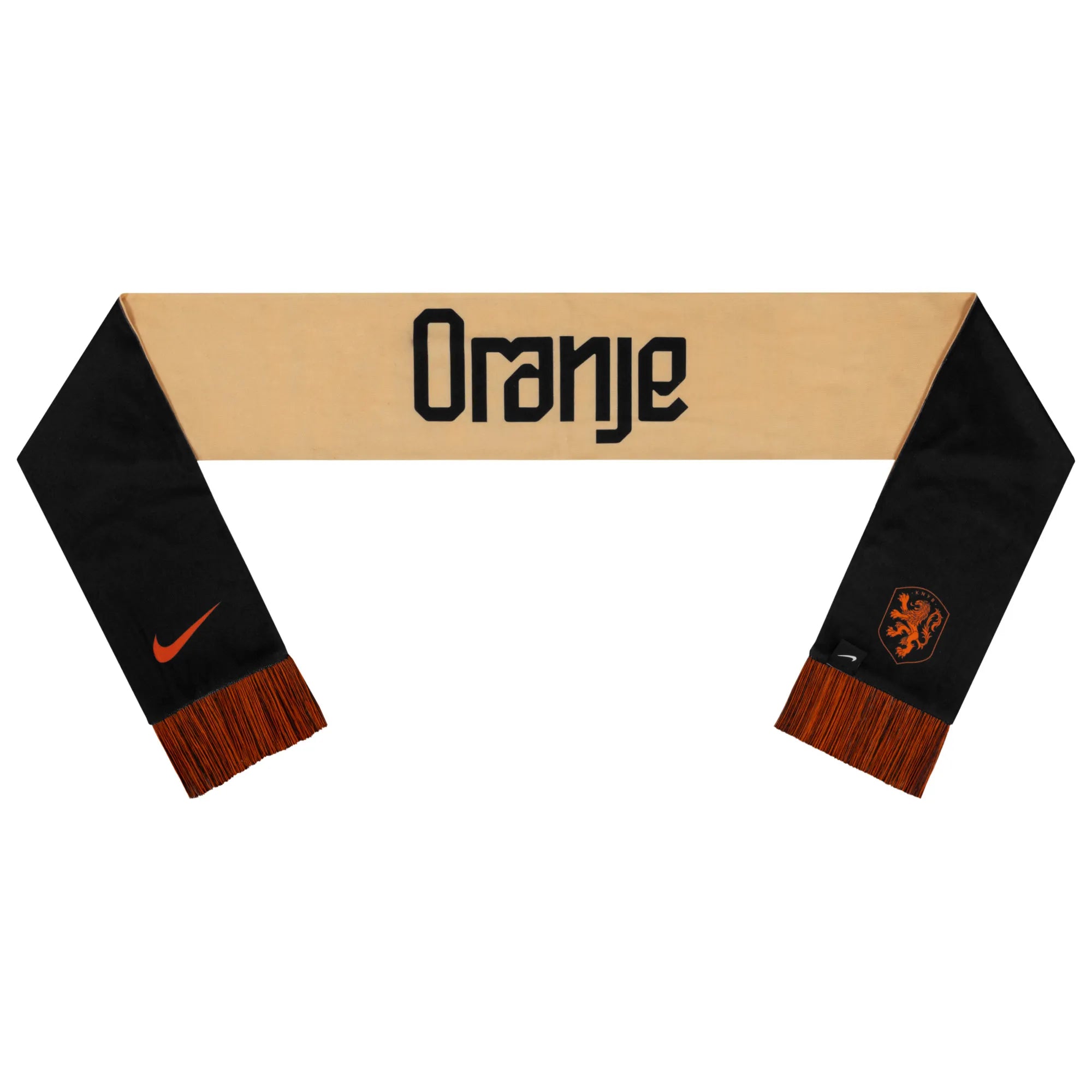 Nike 2026 Netherlands Local Verbiage Scarf 2.0 (Back)