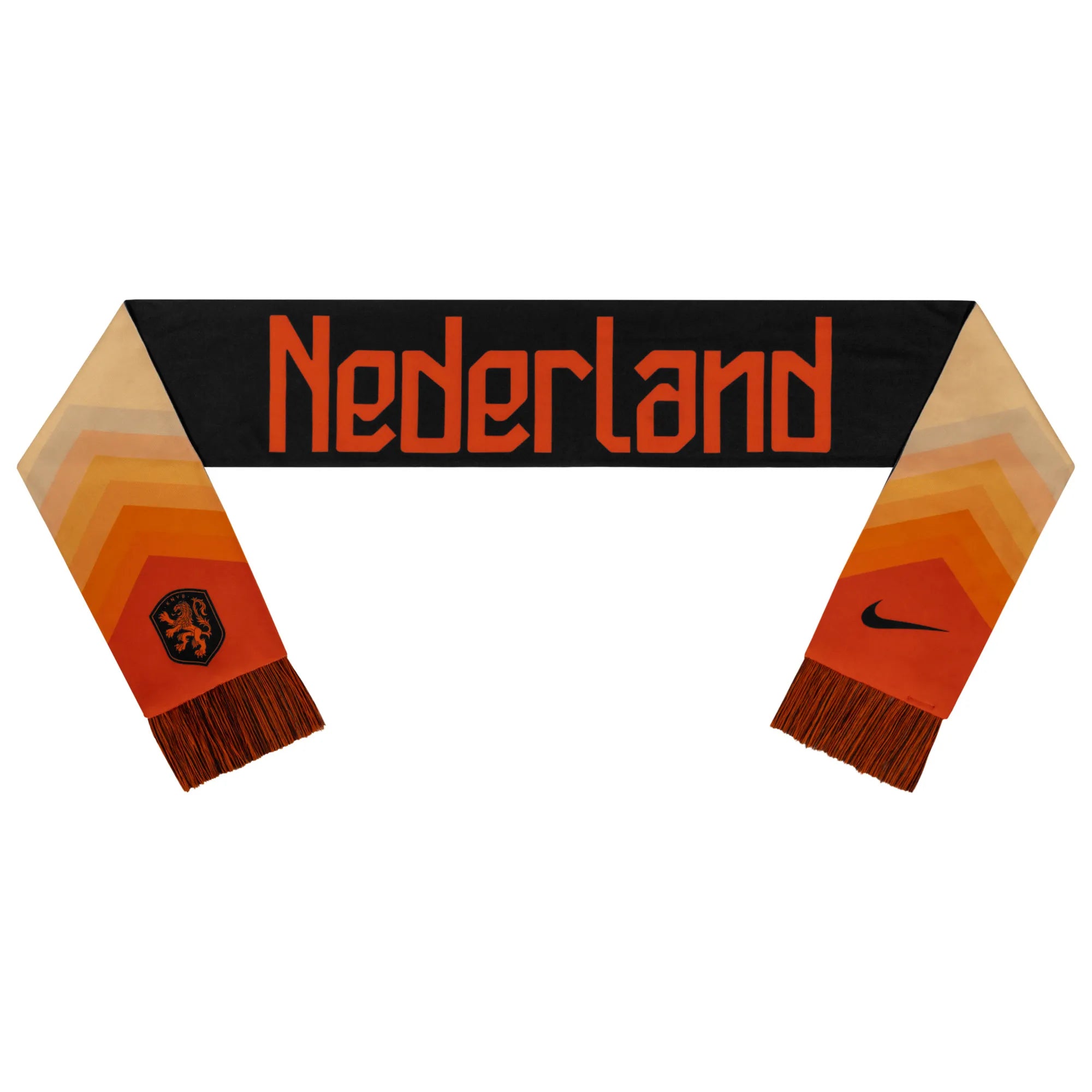 Nike 2026 Netherlands Local Verbiage Scarf 2.0 (Front)