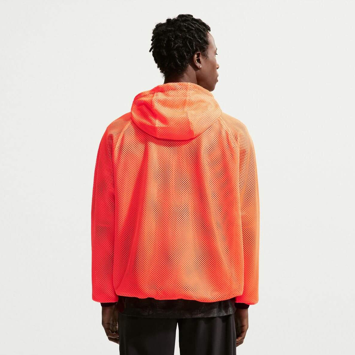 Nike 2026 Netherlands Men's Anthem Jacket (Model - Back)