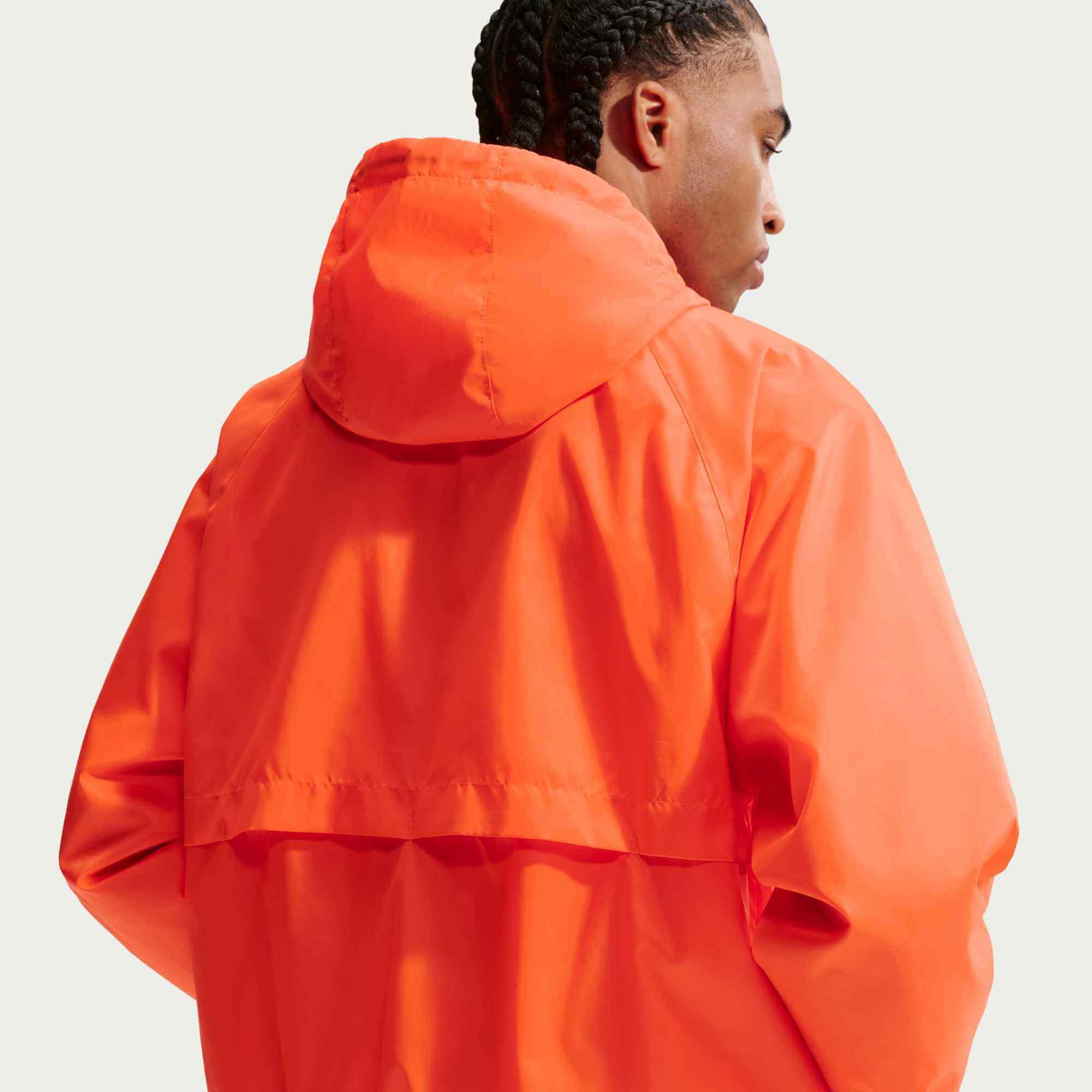 Nike 2026 Netherlands Men's DF Anthem Jacket (Back)