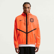 Nike 2026 Netherlands Men's DF Anthem Jacket (Model - Front)