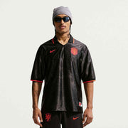 Nike 2026 Netherlands Men's Dri-Fit Energy Soccer Jersey (Model - Front)