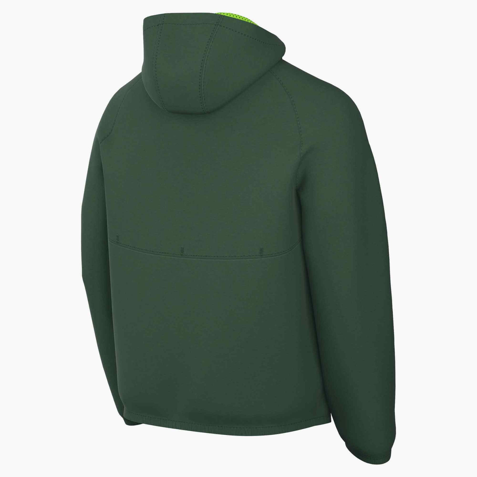Nike 2026 Nigeria Men's DF Anthem Jacket (Back)