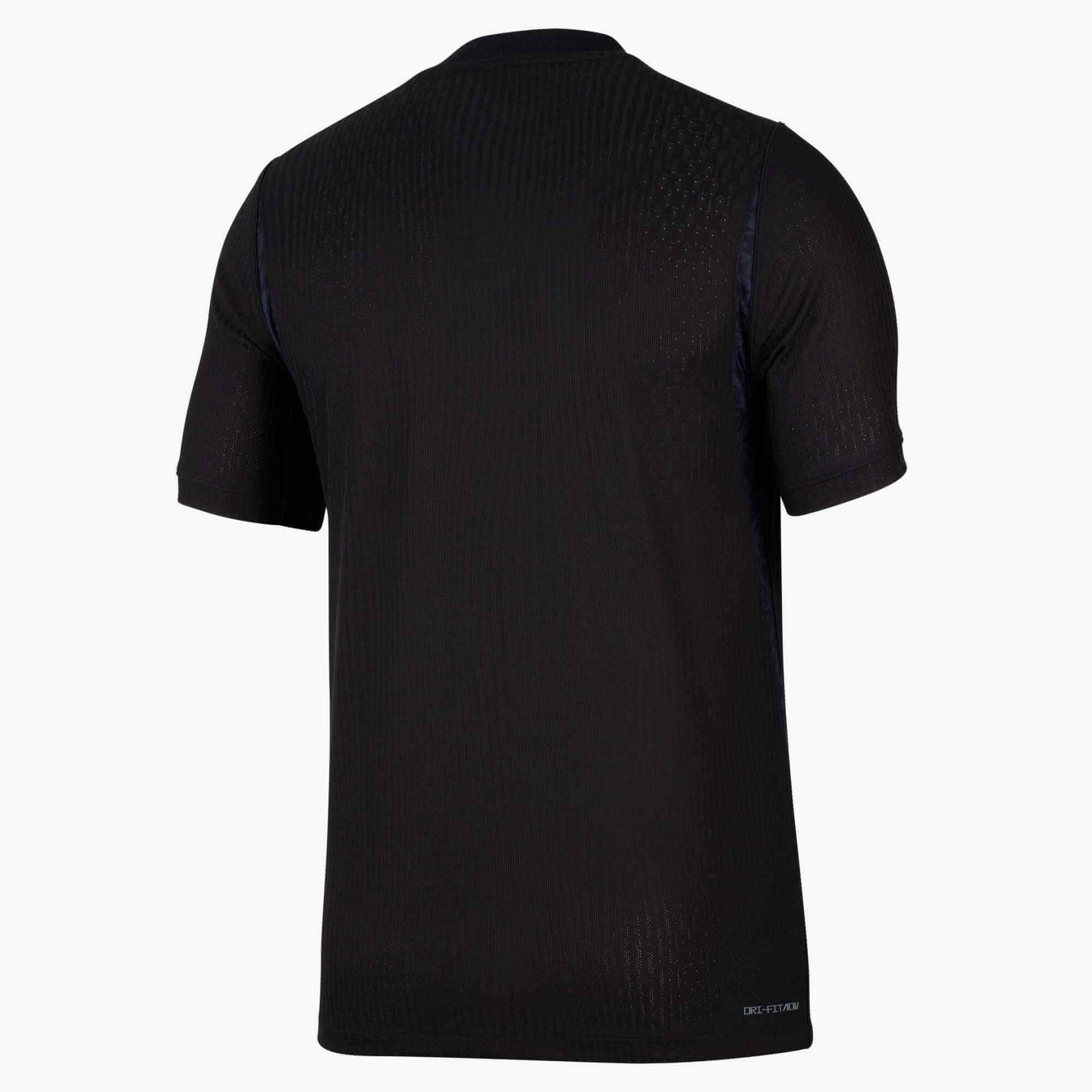 Nike 2026 Norway Men's Authentic Away Soccer Jersey (Back)