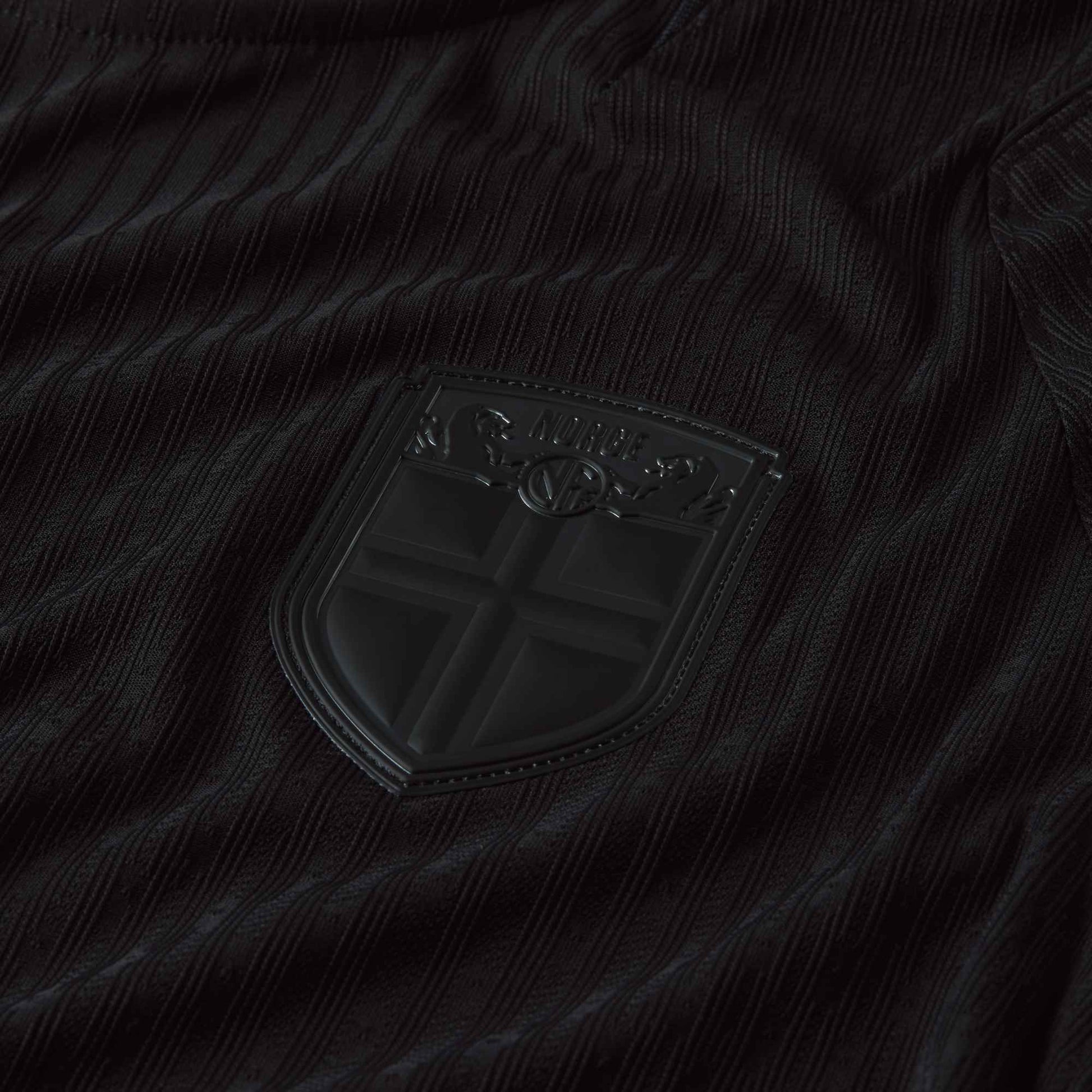 Nike 2026 Norway Men's Authentic Away Soccer Jersey (Detail 1)