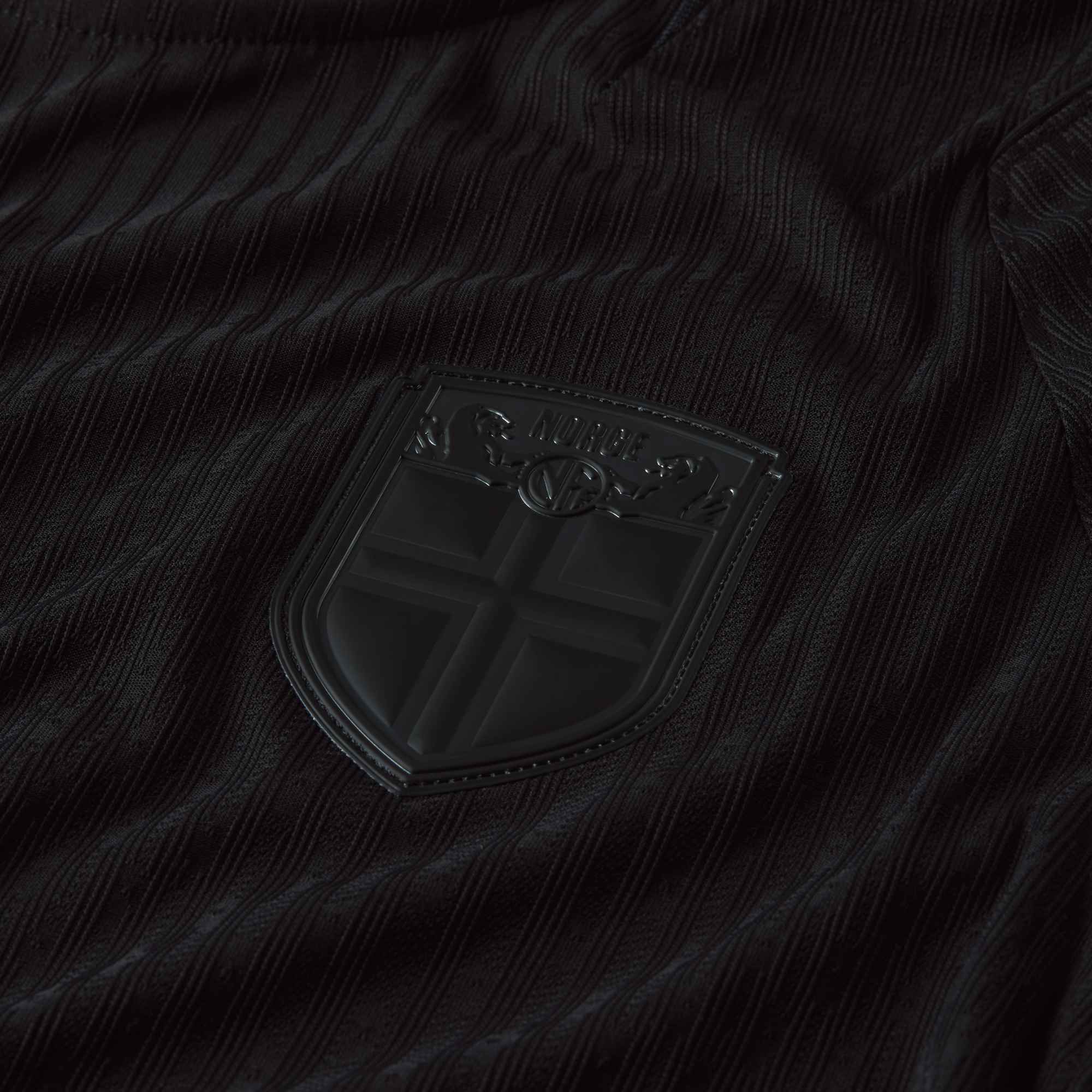 Nike 2026 Norway Men's Authentic Away Soccer Jersey (Detail 1)
