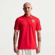 Nike 2026 Norway Men's The Nike Polo 2.0 (Model - Front)