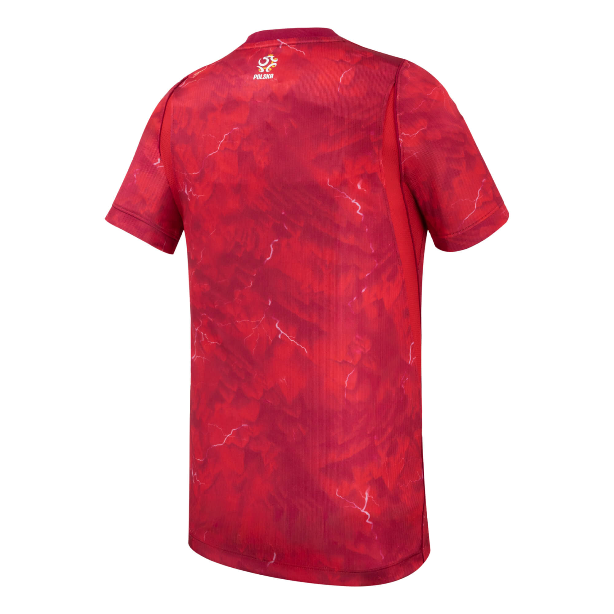 Nike 2026 Poland Youth Stadium Away Soccer Jersey – ProSoccer