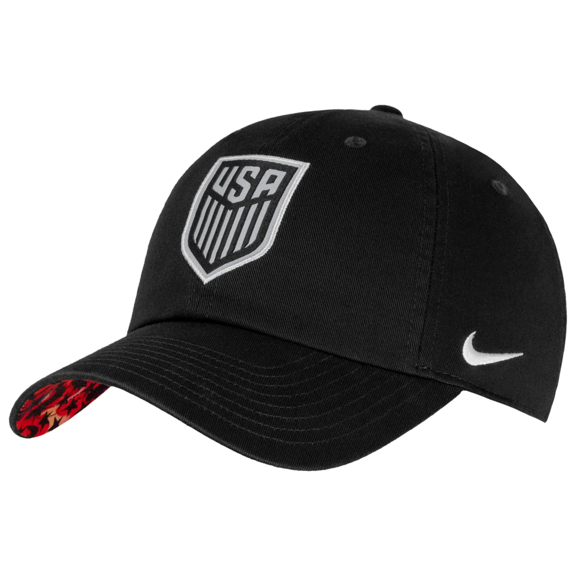 Nike 2026 USA Hollywood Keepers Club Cap (Lateral - Front)