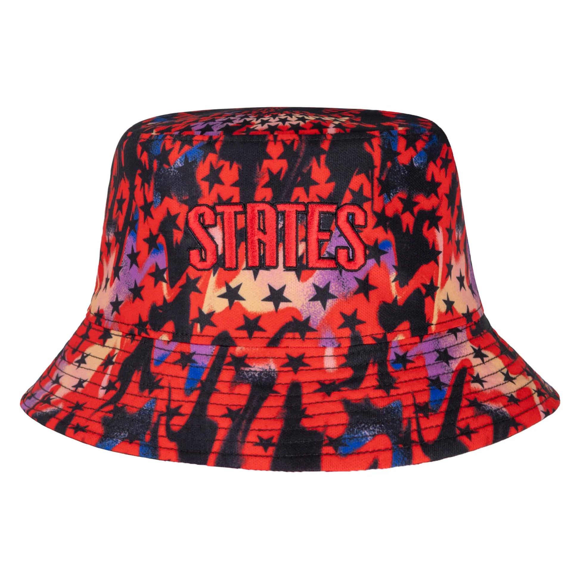 Nike 2026 USA Hollywood Keepers Reversible Bucket Hat (Front)